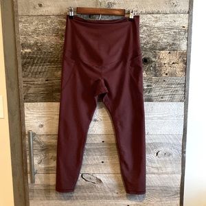 Old Navy Powersoft Maternity leggings